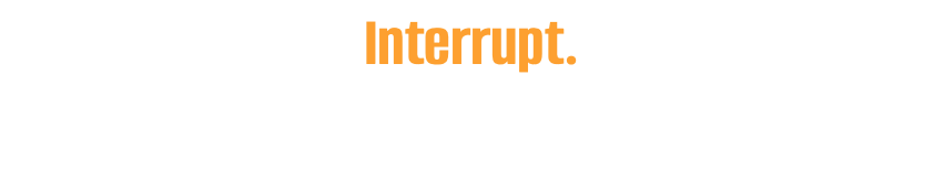 Interrupt. 